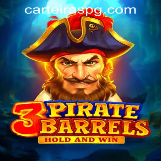 Descubra o Mundo de Aventura com '3PirateBarrels'