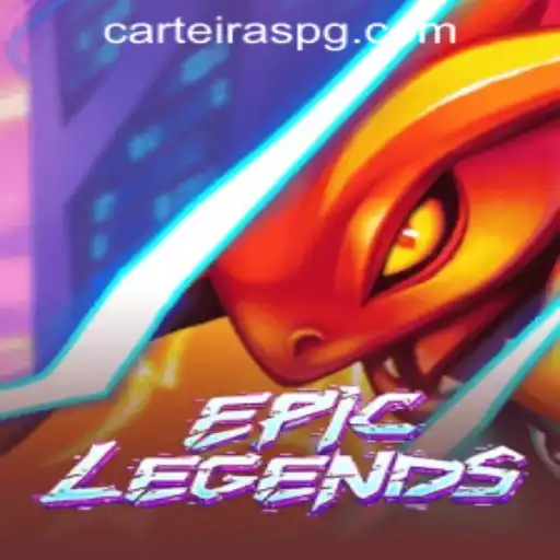 EpicLegends: Uma Jornada Épica no Mundo dos Jogos Virtuais