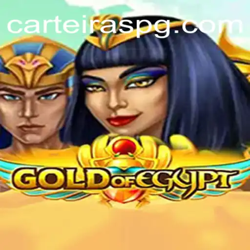 Descubra o fascinante mundo de GoldOfEgypt: O jogo de aventura e estratégia