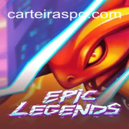 EpicLegends: Uma Jornada Épica no Mundo dos Jogos Virtuais